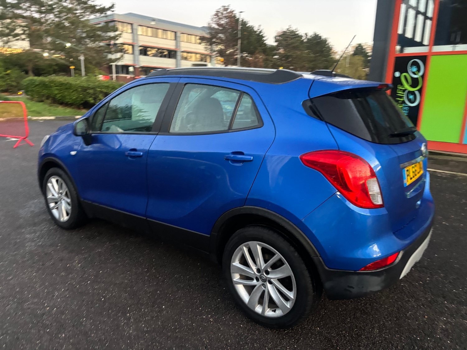 Used Vauxhall Mokka X 2016 for sale - 76517993: Photo 8