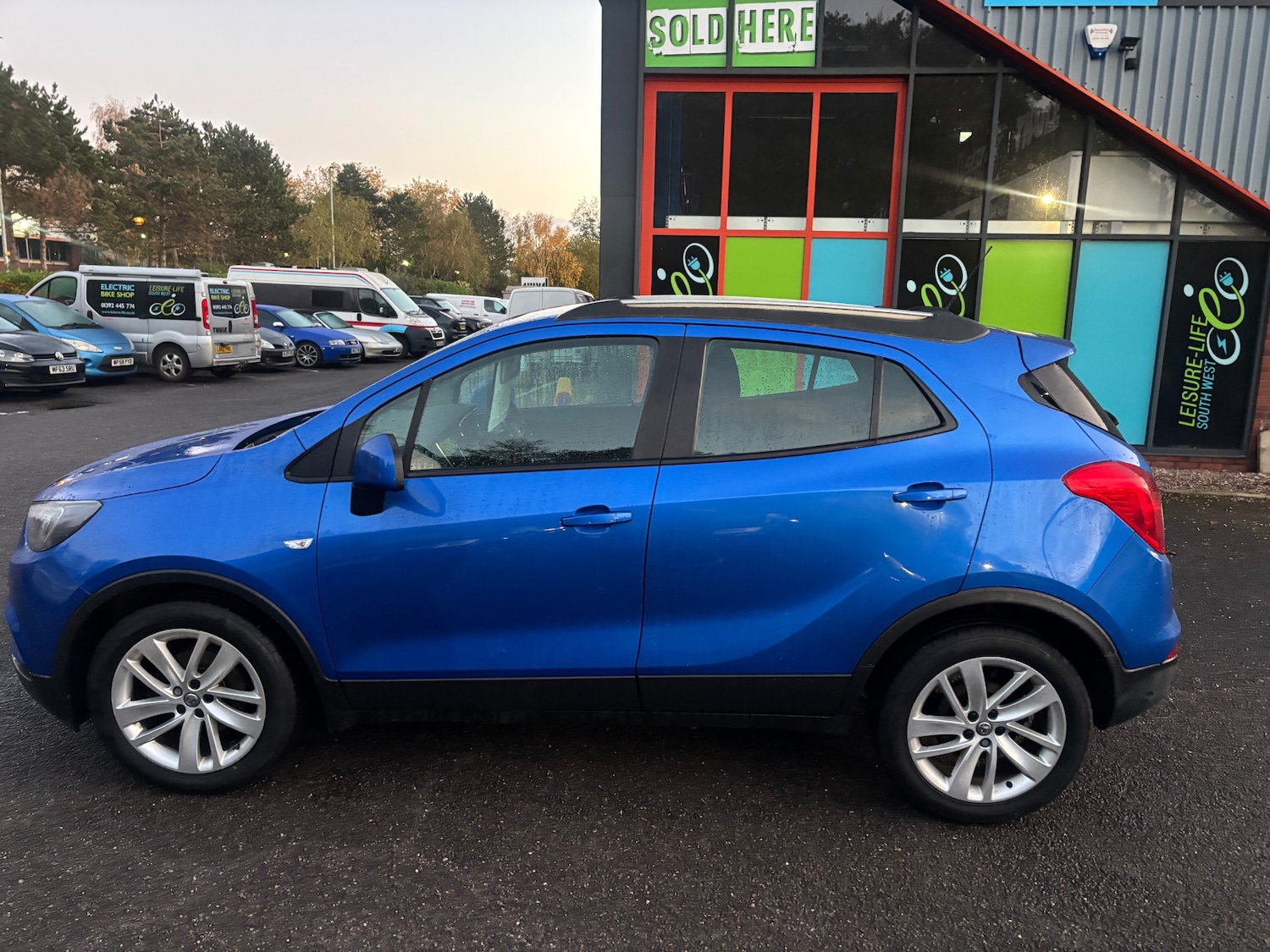 Used Vauxhall Mokka X 2016 for sale - 76517993: Photo 9