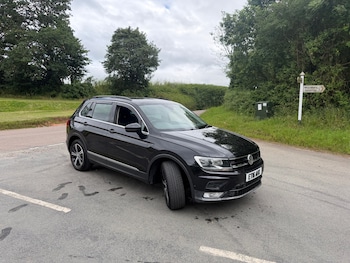 Used Volkswagen Tiguan 2016 for sale - 78931583: Photo