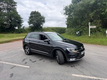 Used Volkswagen Tiguan 2016 for sale - 78931583: Photo