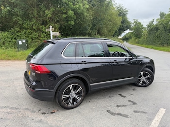 Used Volkswagen Tiguan 2016 for sale - 78931583: Photo