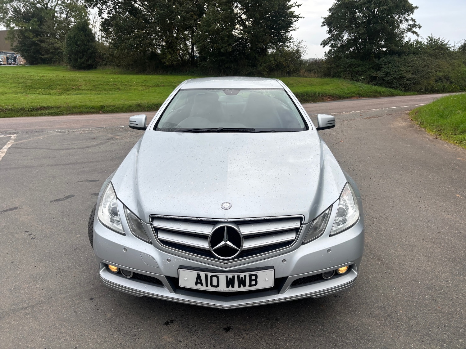 Used Mercedes-Benz E Class 2010 for sale - 76142468: Photo 13