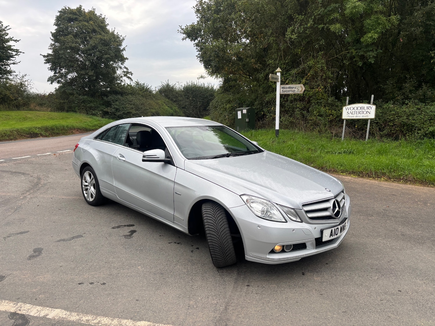 Used Mercedes-Benz E Class 2010 for sale - 76142468: Photo 3