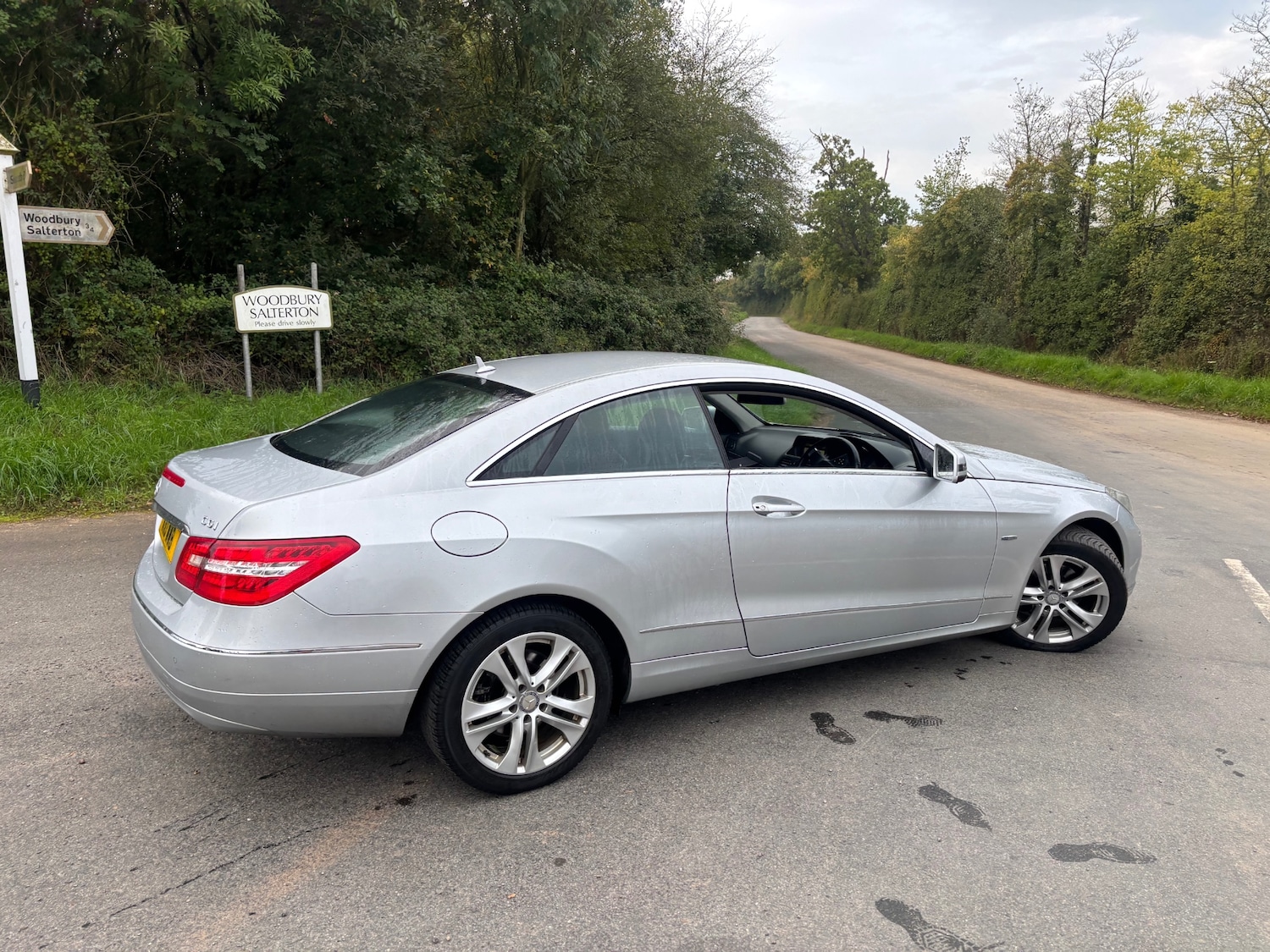 Used Mercedes-Benz E Class 2010 for sale - 76142468: Photo 5
