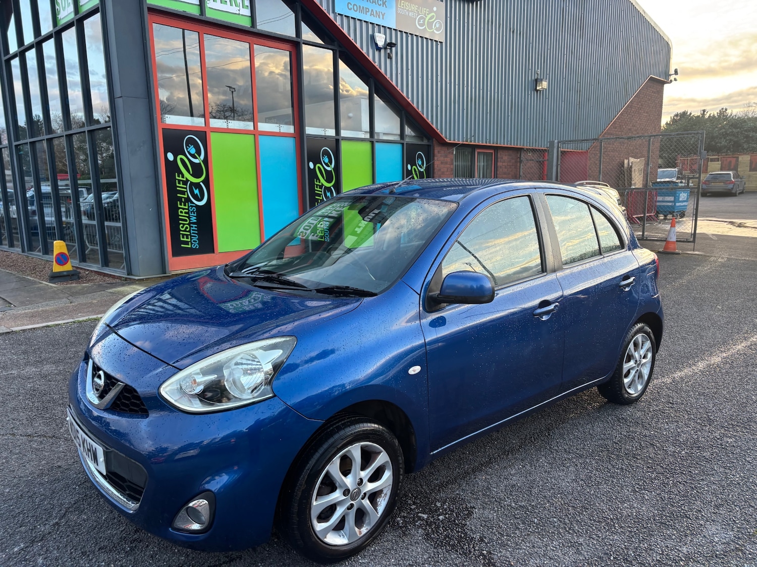 Used Nissan Micra 2015 for sale - 77749442: Photo 10