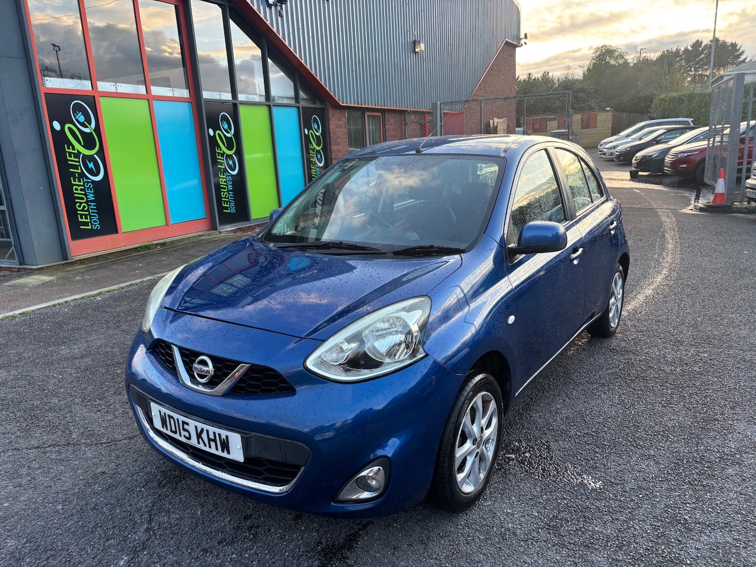 Used Nissan Micra 2015 for sale - 77749442: Photo 11