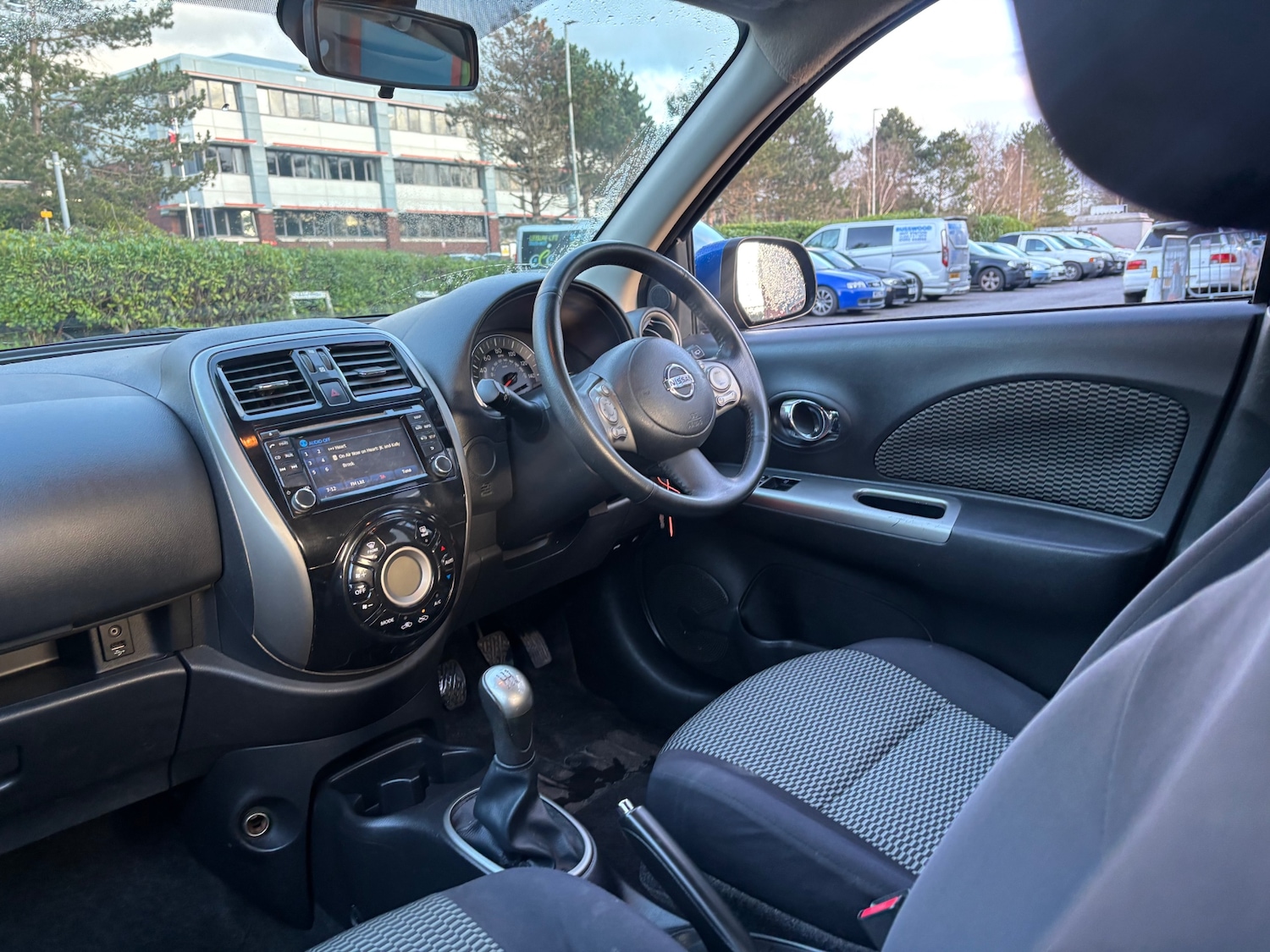 Used Nissan Micra 2015 for sale - 77749442: Photo 14