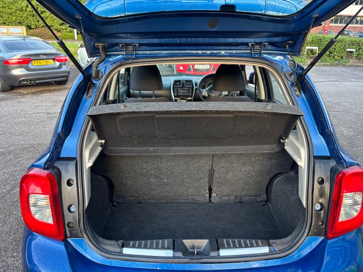 Used Nissan Micra 2015 for sale - 77749442: Photo 15