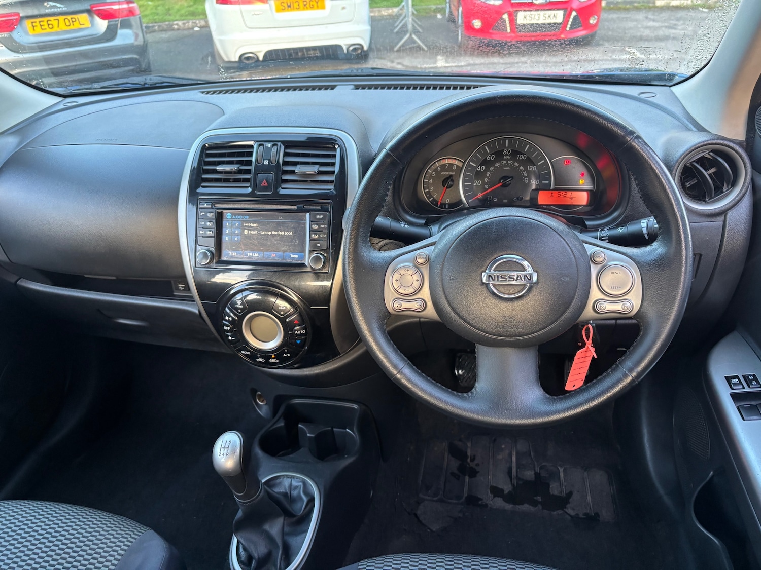Used Nissan Micra 2015 for sale - 77749442: Photo 17