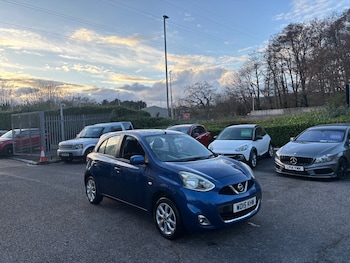 Nissan Micra feature image