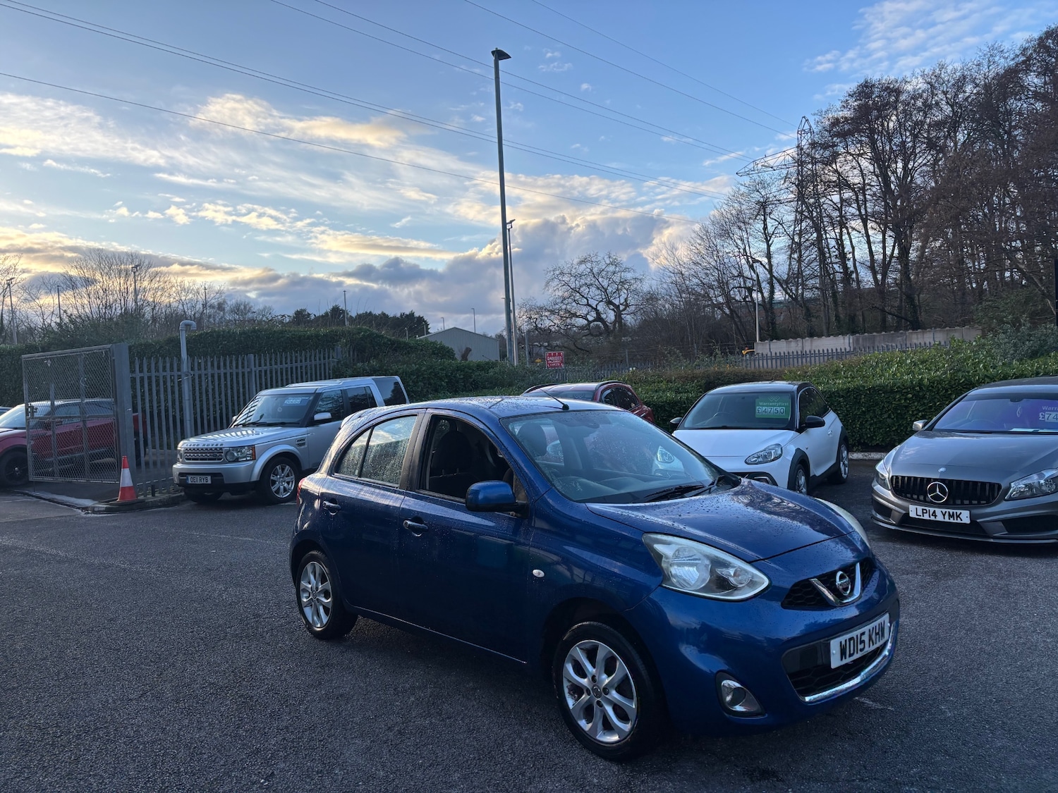 Used Nissan Micra 2015 for sale - 77749442: Photo 2
