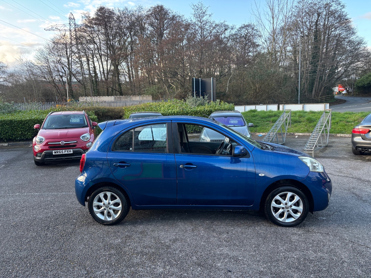 Used Nissan Micra 2015 for sale - 77749442: Photo 3