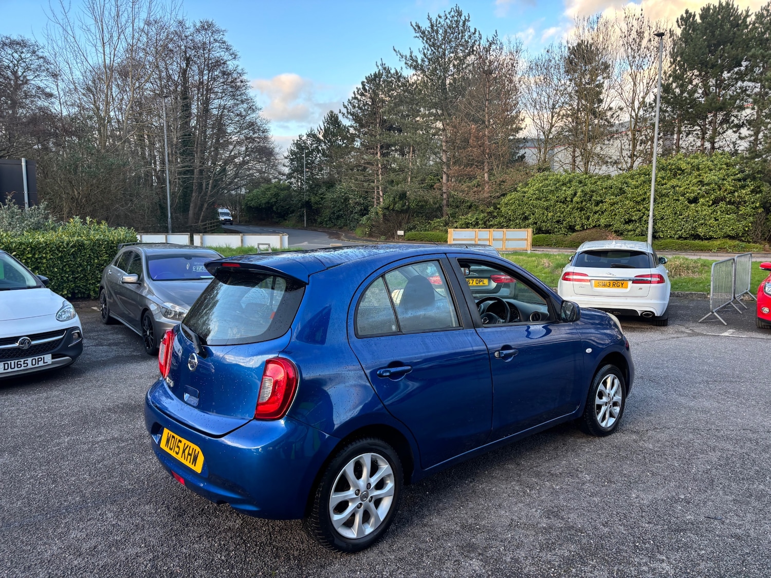 Used Nissan Micra 2015 for sale - 77749442: Photo 4