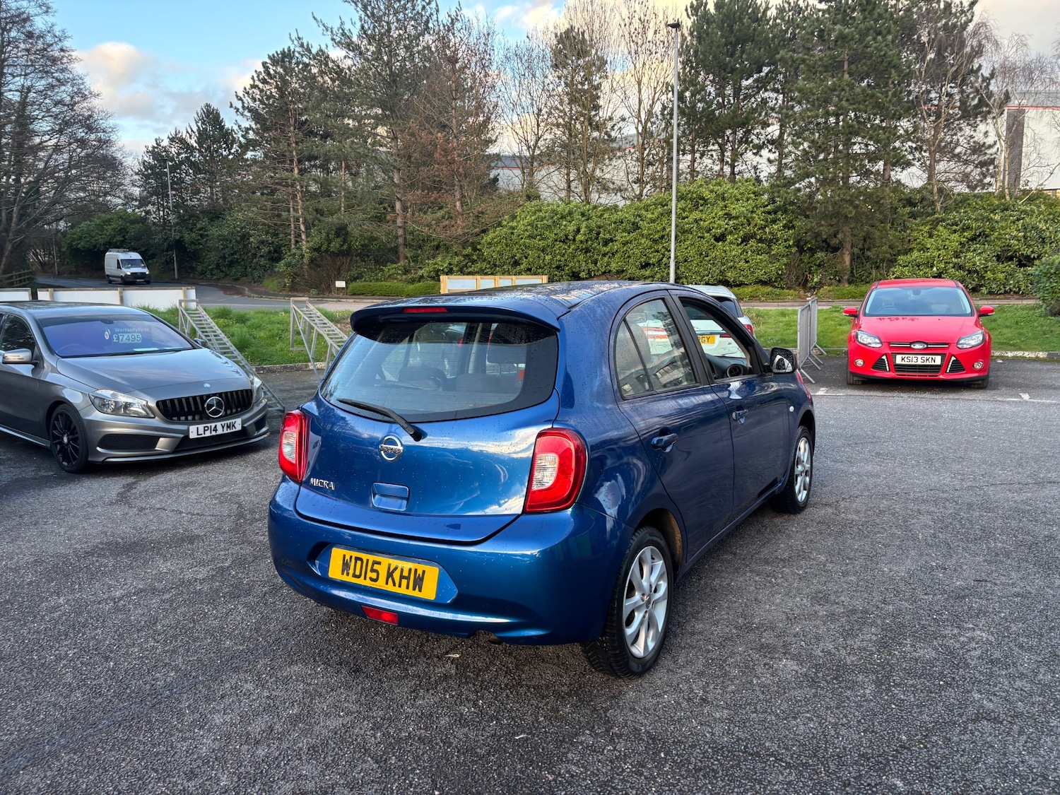 Used Nissan Micra 2015 for sale - 77749442: Photo 5