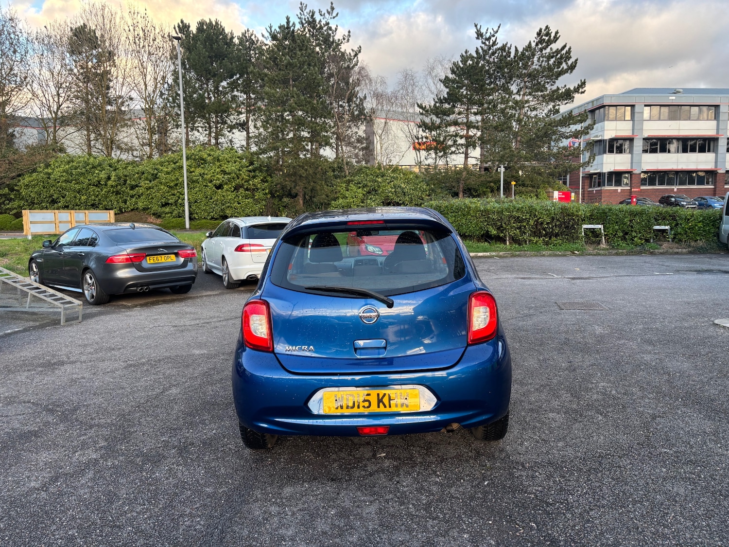 Used Nissan Micra 2015 for sale - 77749442: Photo 6