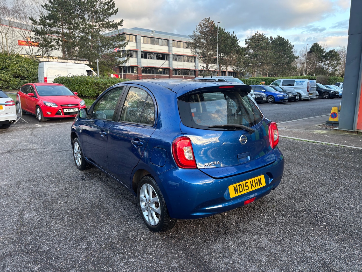 Used Nissan Micra 2015 for sale - 77749442: Photo 7