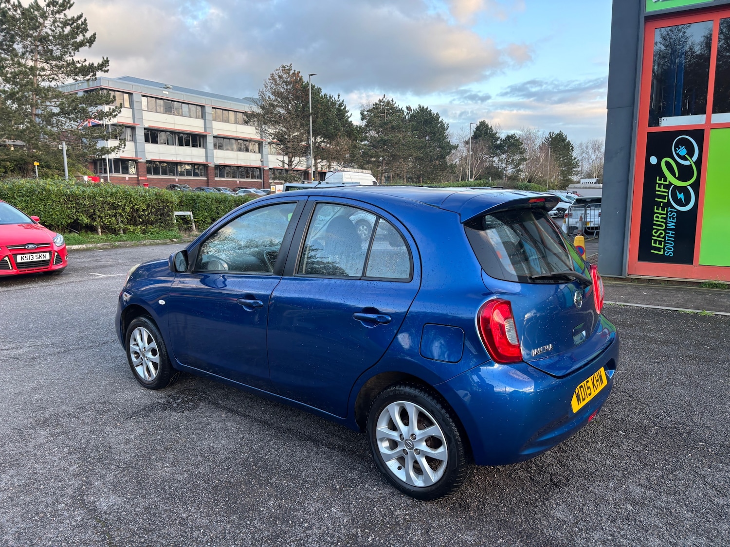 Used Nissan Micra 2015 for sale - 77749442: Photo 8