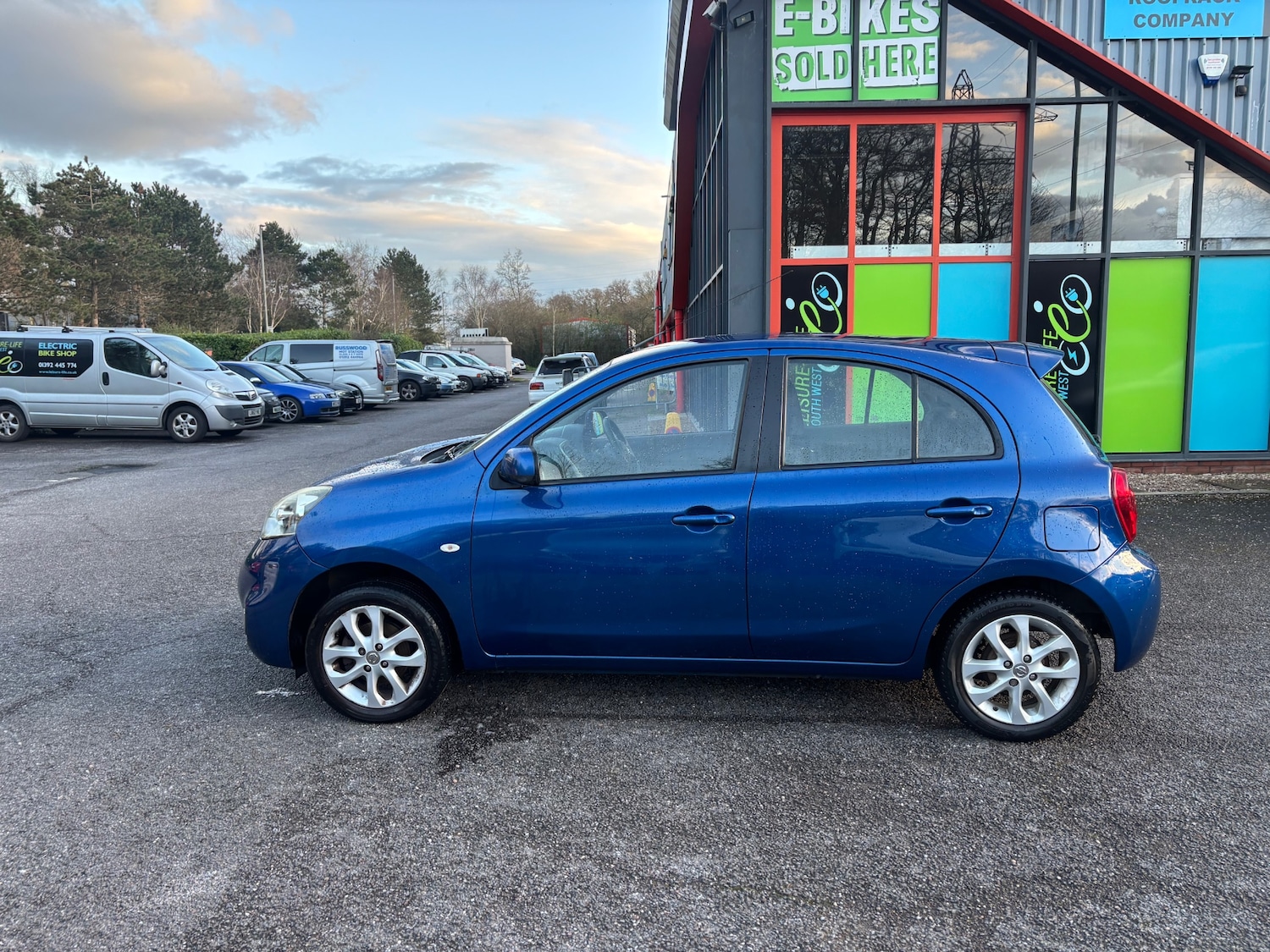 Used Nissan Micra 2015 for sale - 77749442: Photo 9