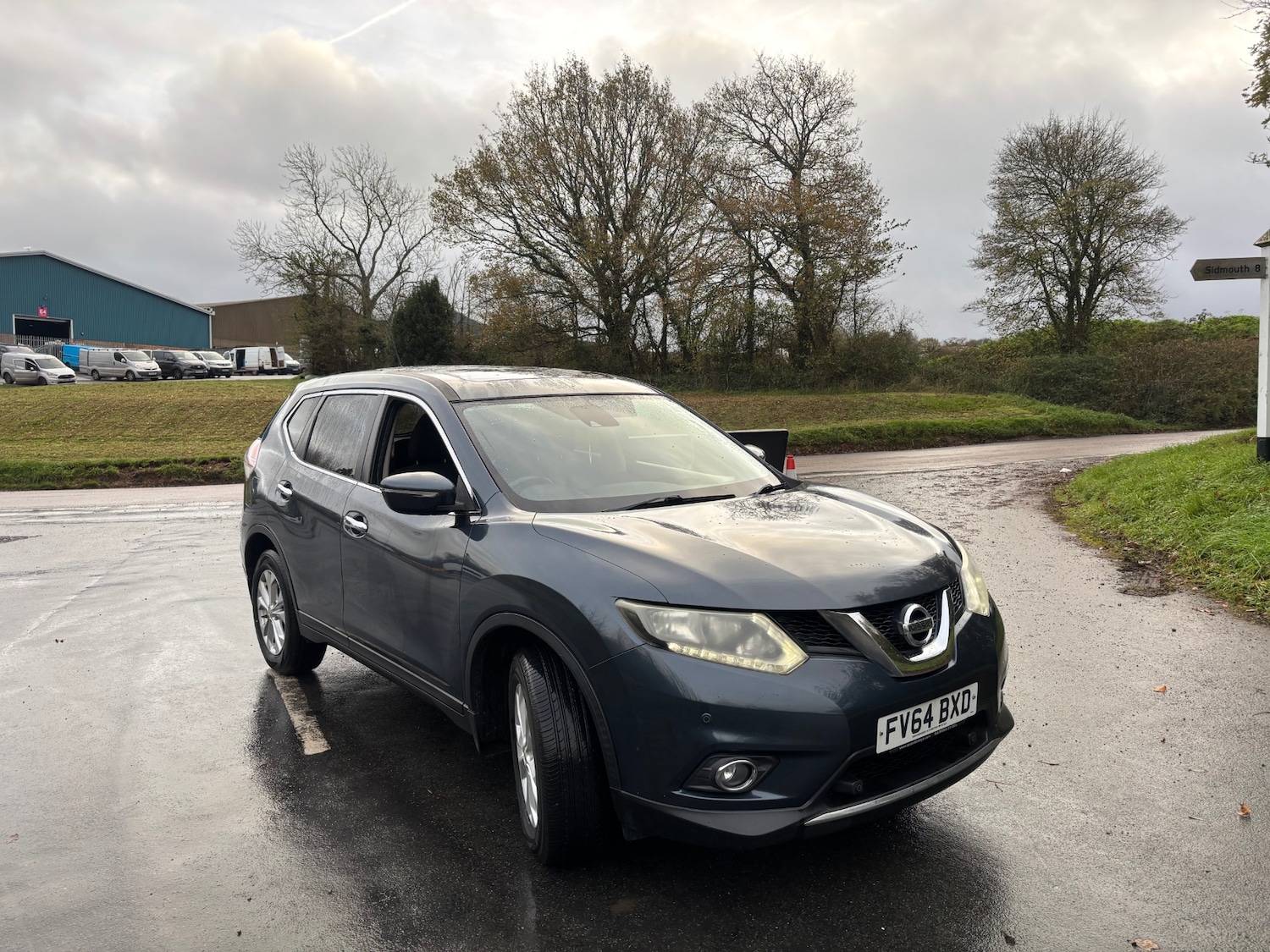 Used Nissan X-Trail 2014 for sale - 76726067: Photo 1