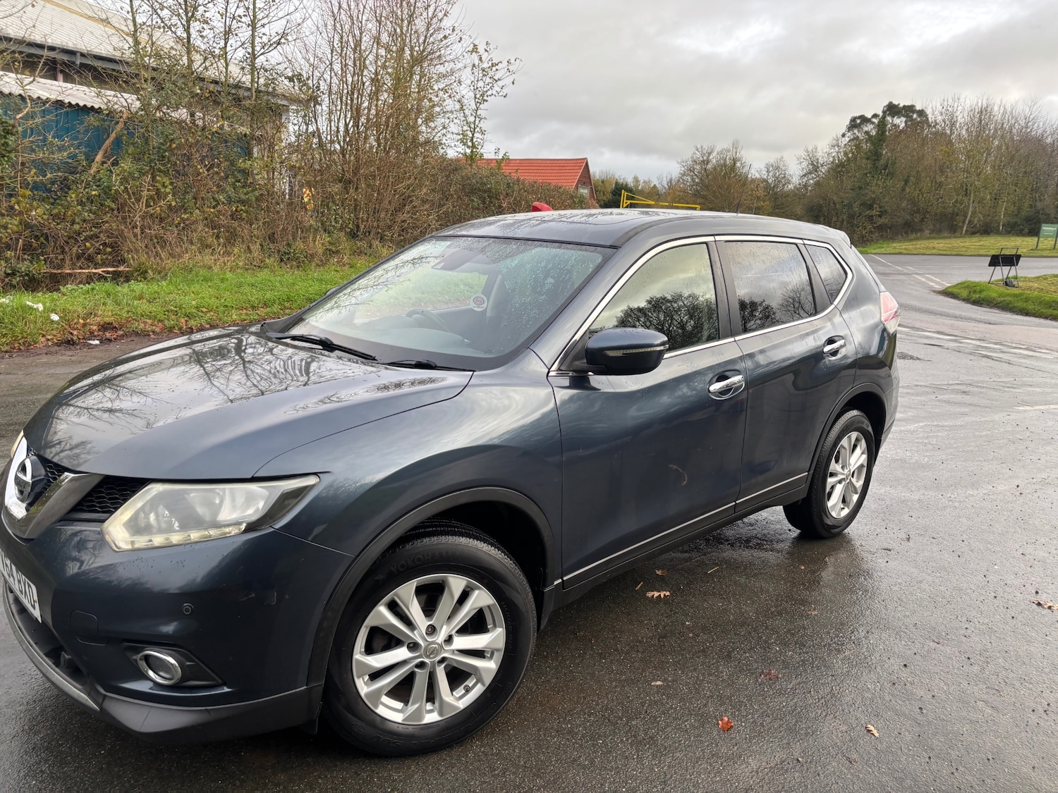 Used Nissan X-Trail 2014 for sale - 76726067: Photo 10