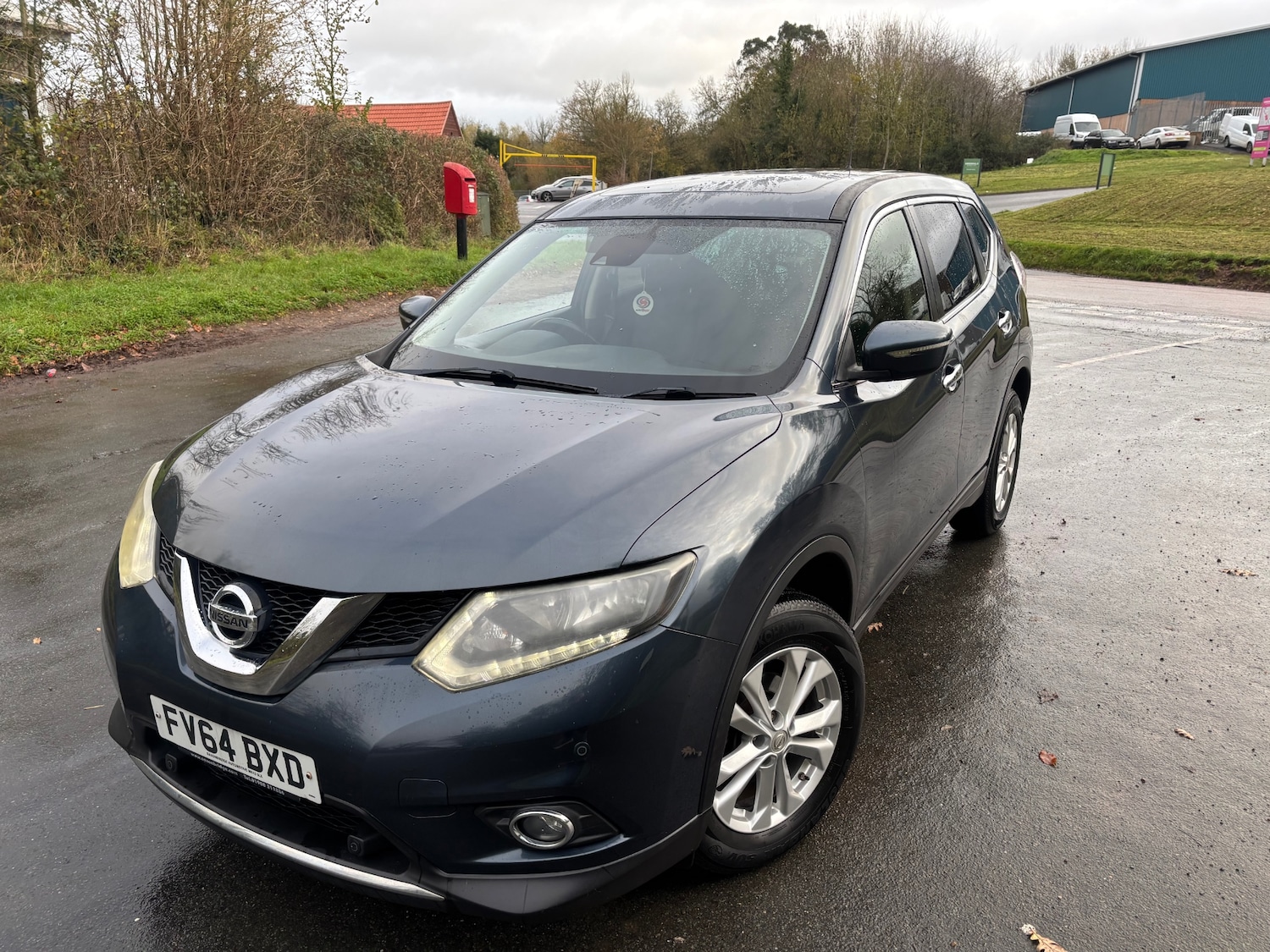Used Nissan X-Trail 2014 for sale - 76726067: Photo 11
