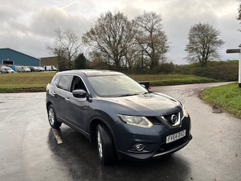 Nissan - X-Trail