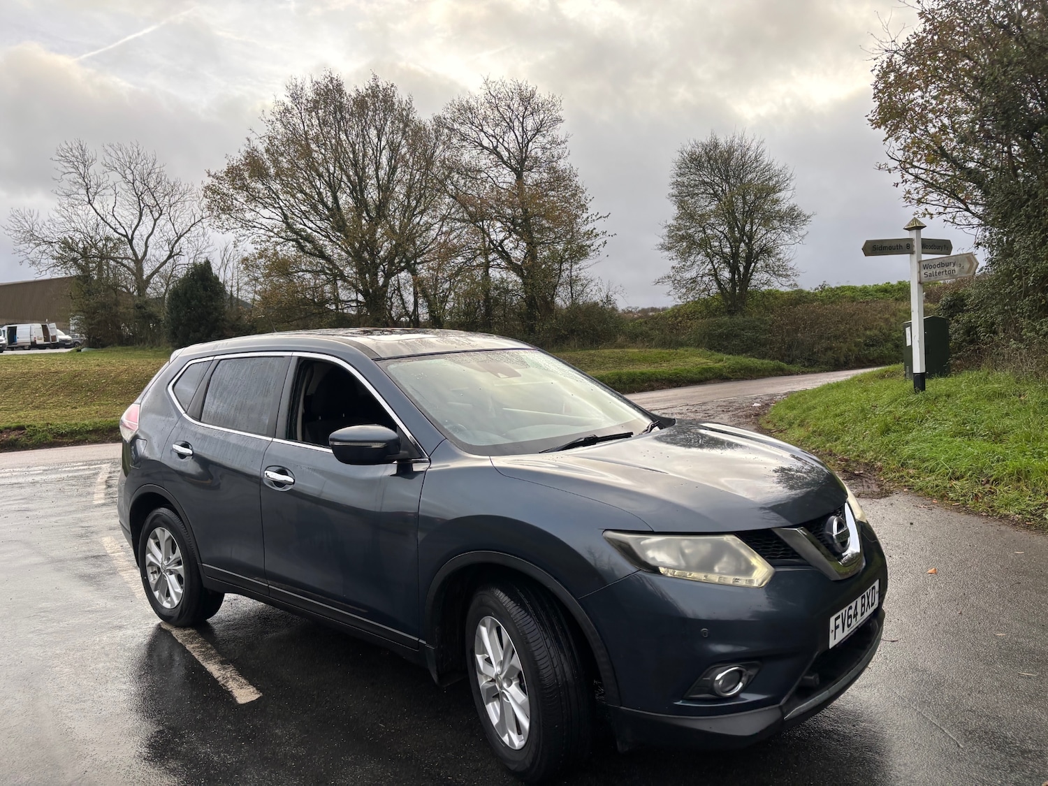 Used Nissan X-Trail 2014 for sale - 76726067: Photo 2