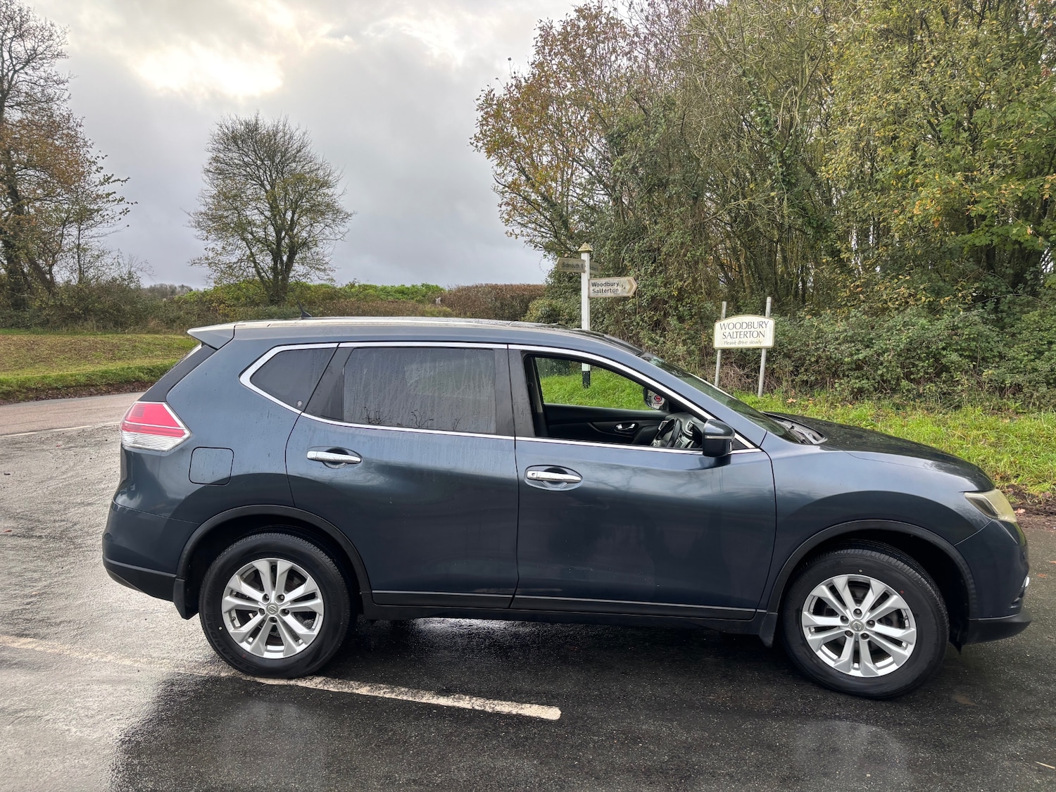 Used Nissan X-Trail 2014 for sale - 76726067: Photo 3