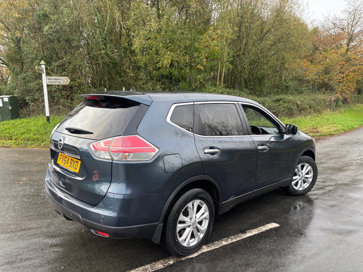 Used Nissan X-Trail 2014 for sale - 76726067: Photo 4