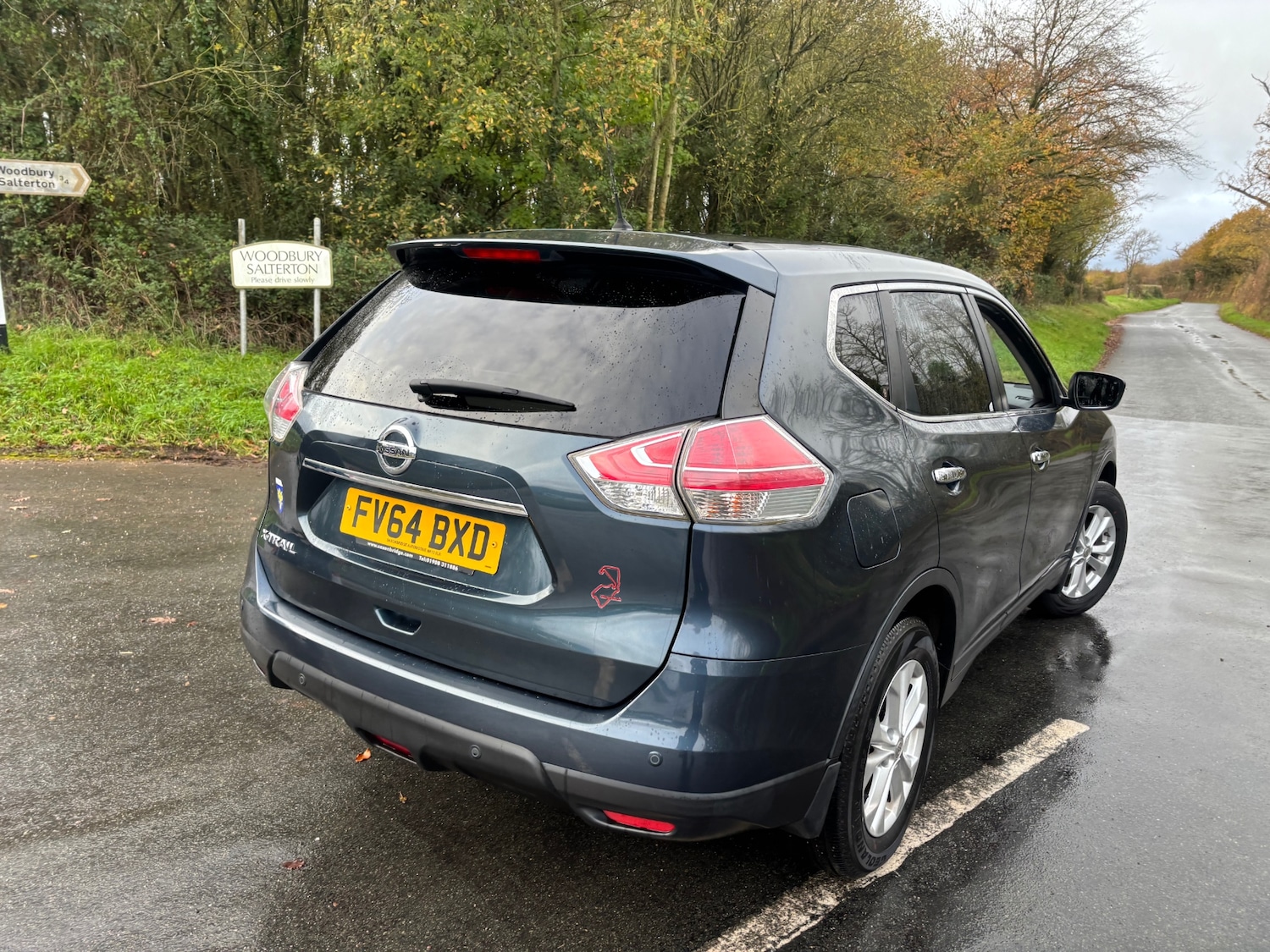 Used Nissan X-Trail 2014 for sale - 76726067: Photo 5