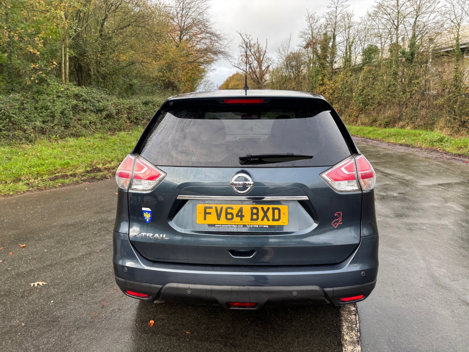 Used Nissan X-Trail 2014 for sale - 76726067: Photo 6