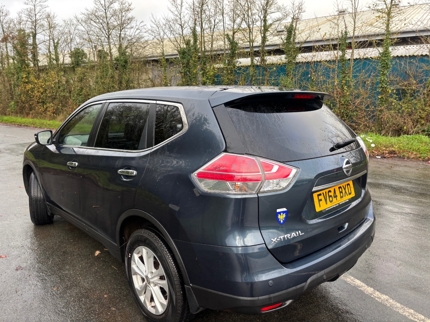 Used Nissan X-Trail 2014 for sale - 76726067: Photo 7