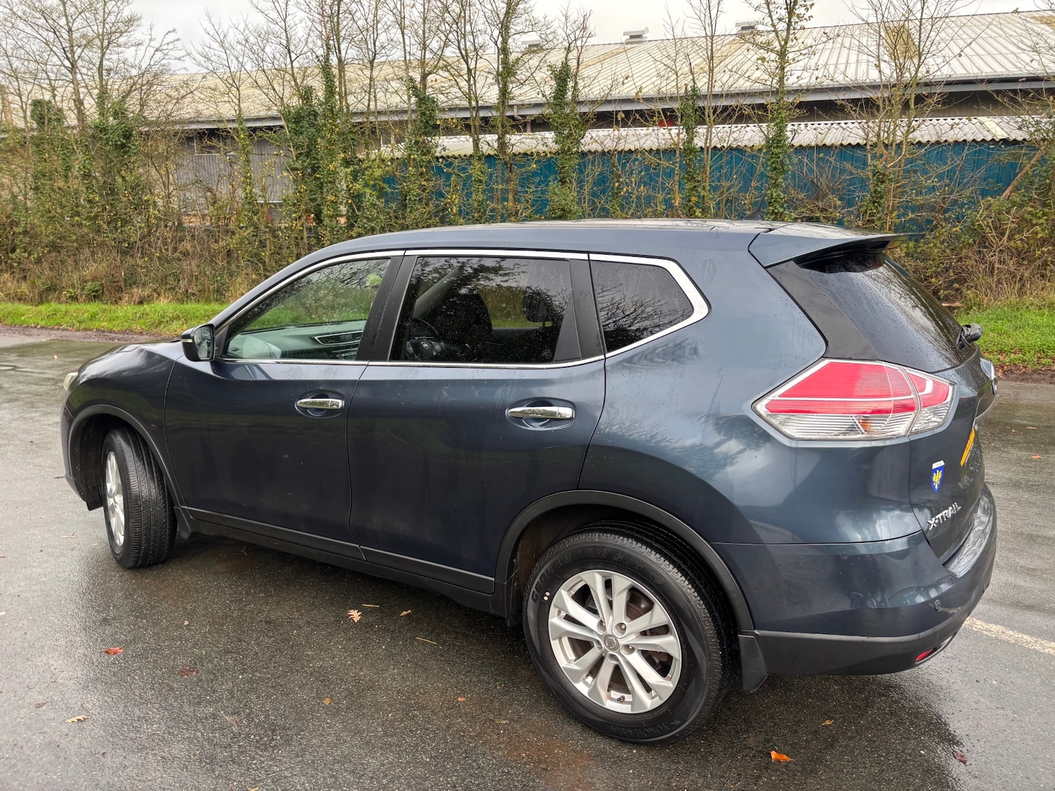 Used Nissan X-Trail 2014 for sale - 76726067: Photo 8