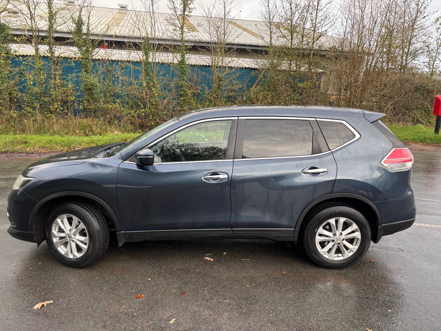 Used Nissan X-Trail 2014 for sale - 76726067: Photo 9