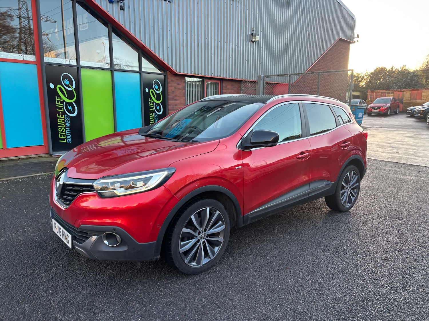 Used Renault Kadjar 2016 for sale - 77241097: Photo 10