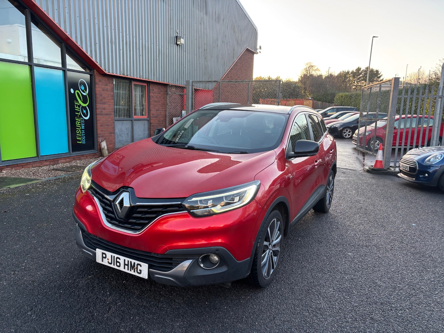 Used Renault Kadjar 2016 for sale - 77241097: Photo 11