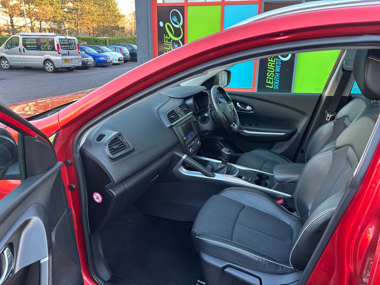 Used Renault Kadjar 2016 for sale - 77241097: Photo 12