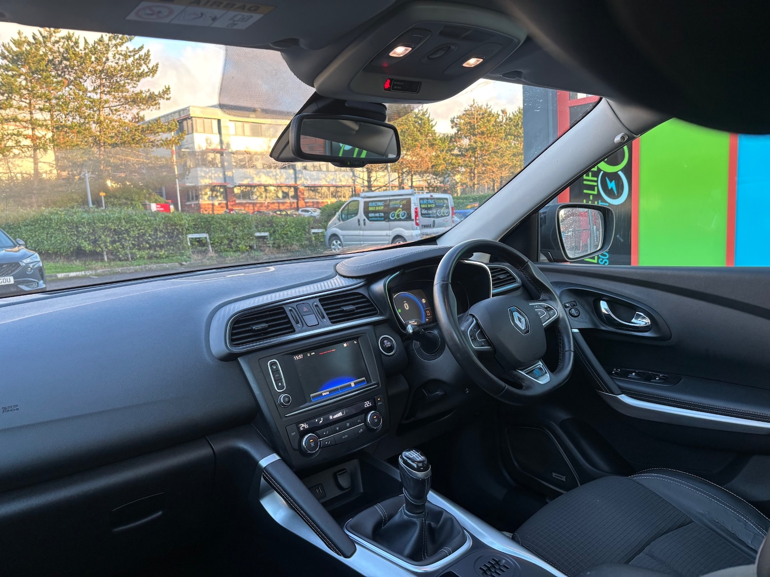 Used Renault Kadjar 2016 for sale - 77241097: Photo 14