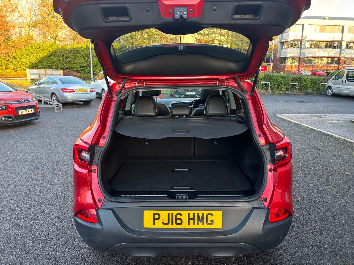 Used Renault Kadjar 2016 for sale - 77241097: Photo 15