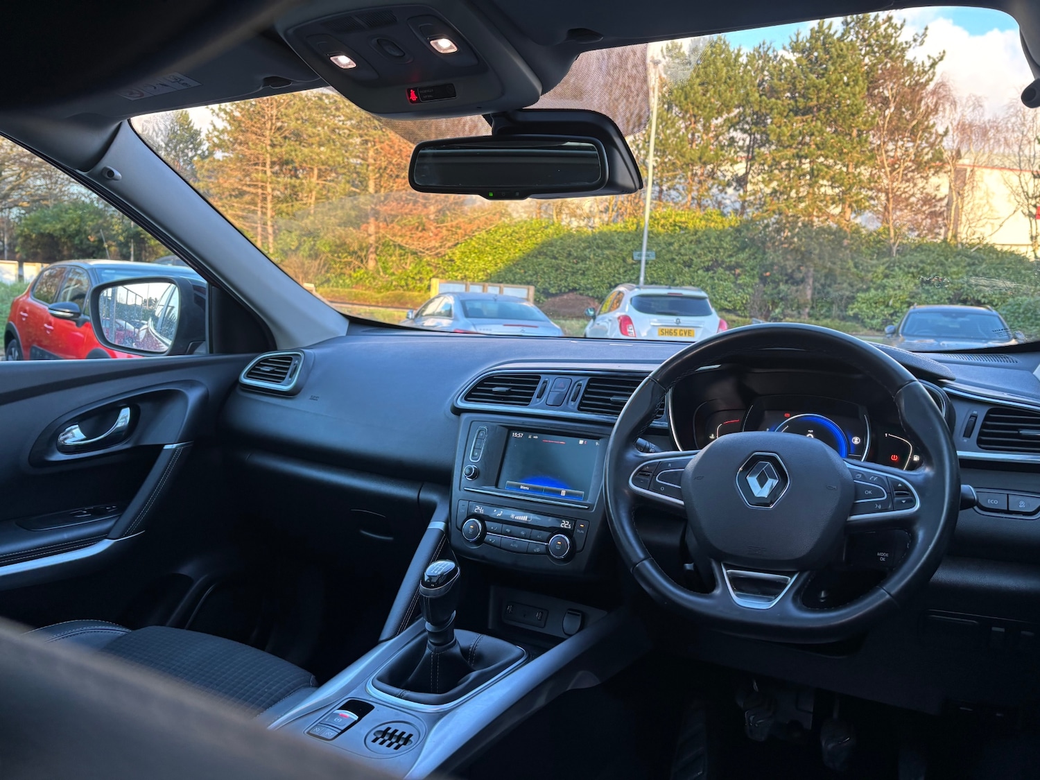 Used Renault Kadjar 2016 for sale - 77241097: Photo 18