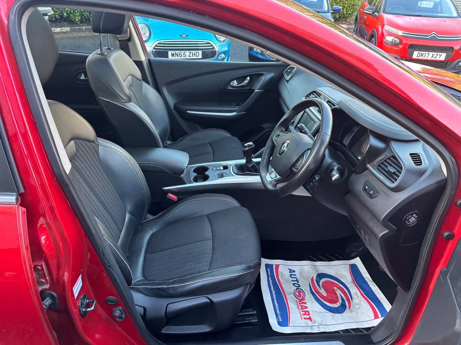 Used Renault Kadjar 2016 for sale - 77241097: Photo 19