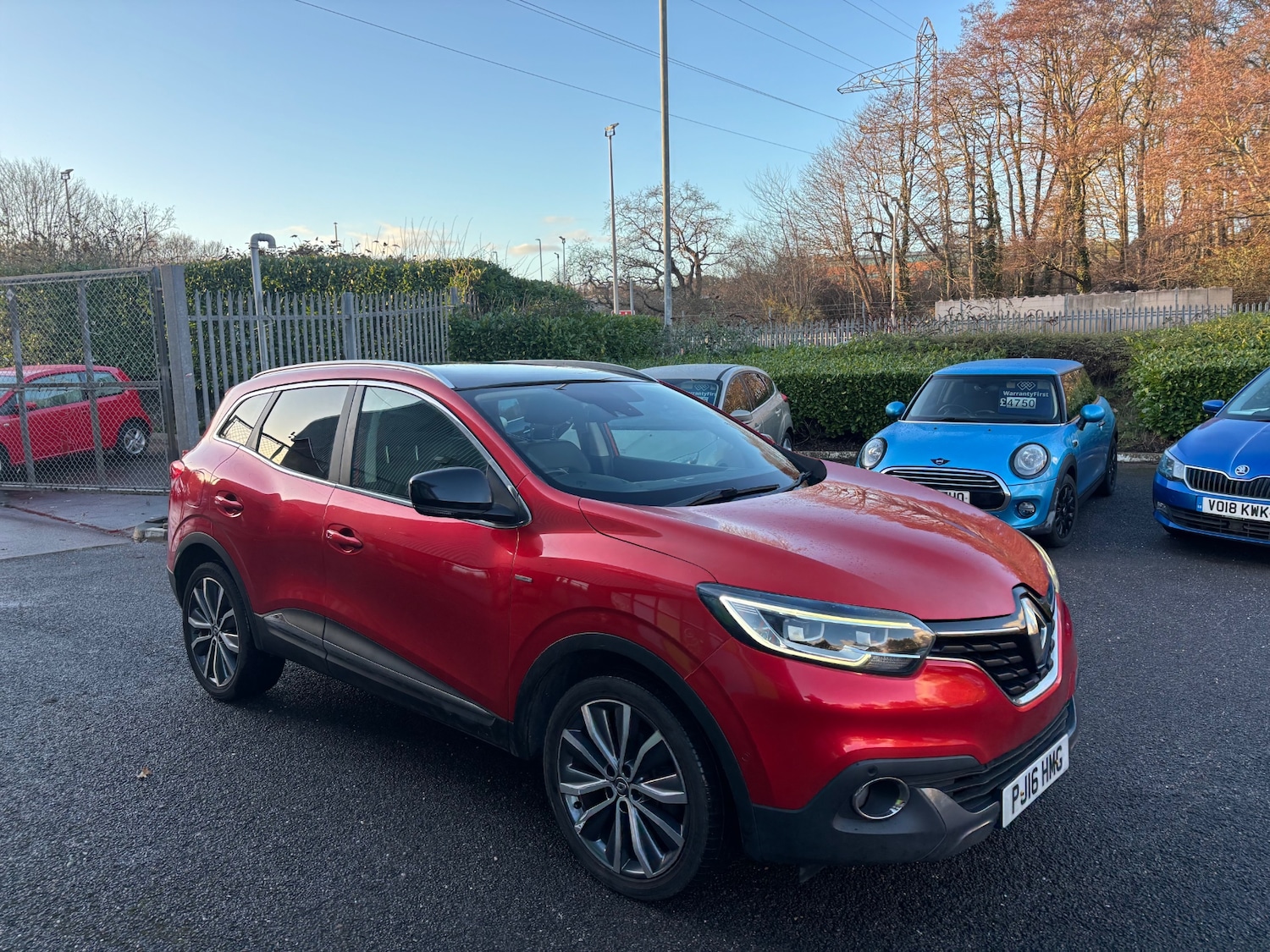 Used Renault Kadjar 2016 for sale - 77241097: Photo 2