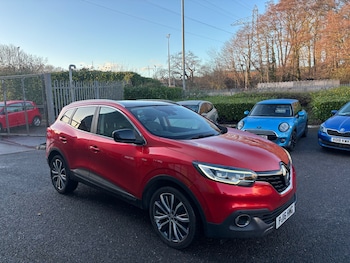 Used Renault Kadjar 2016 for sale - 77241097: Photo