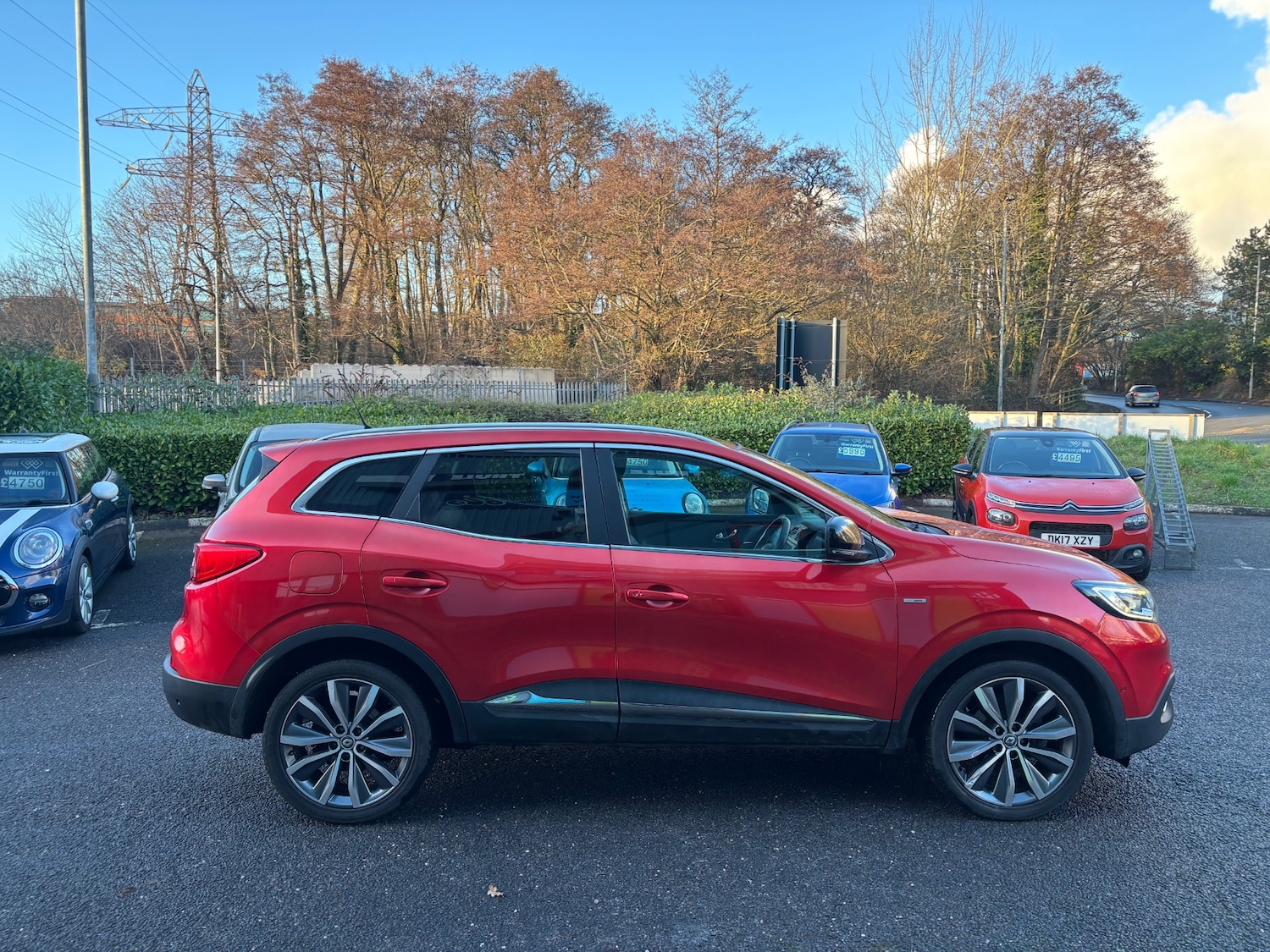 Used Renault Kadjar 2016 for sale - 77241097: Photo 3