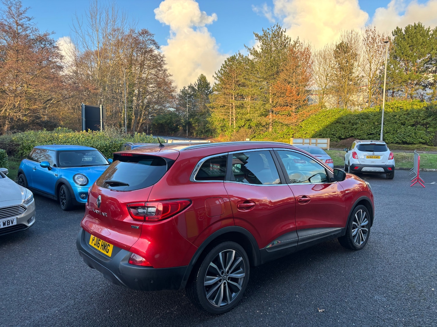 Used Renault Kadjar 2016 for sale - 77241097: Photo 4