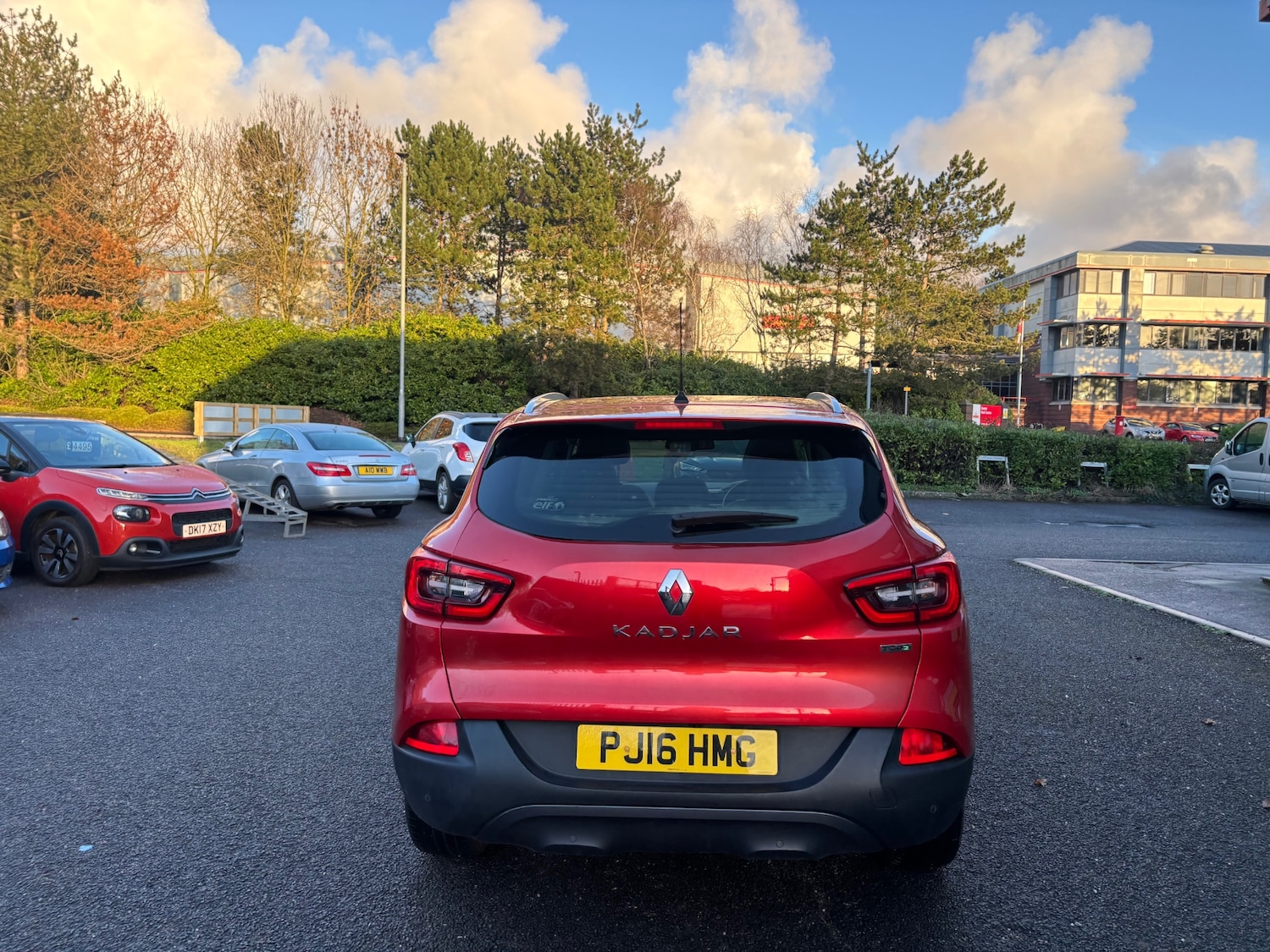 Used Renault Kadjar 2016 for sale - 77241097: Photo 6