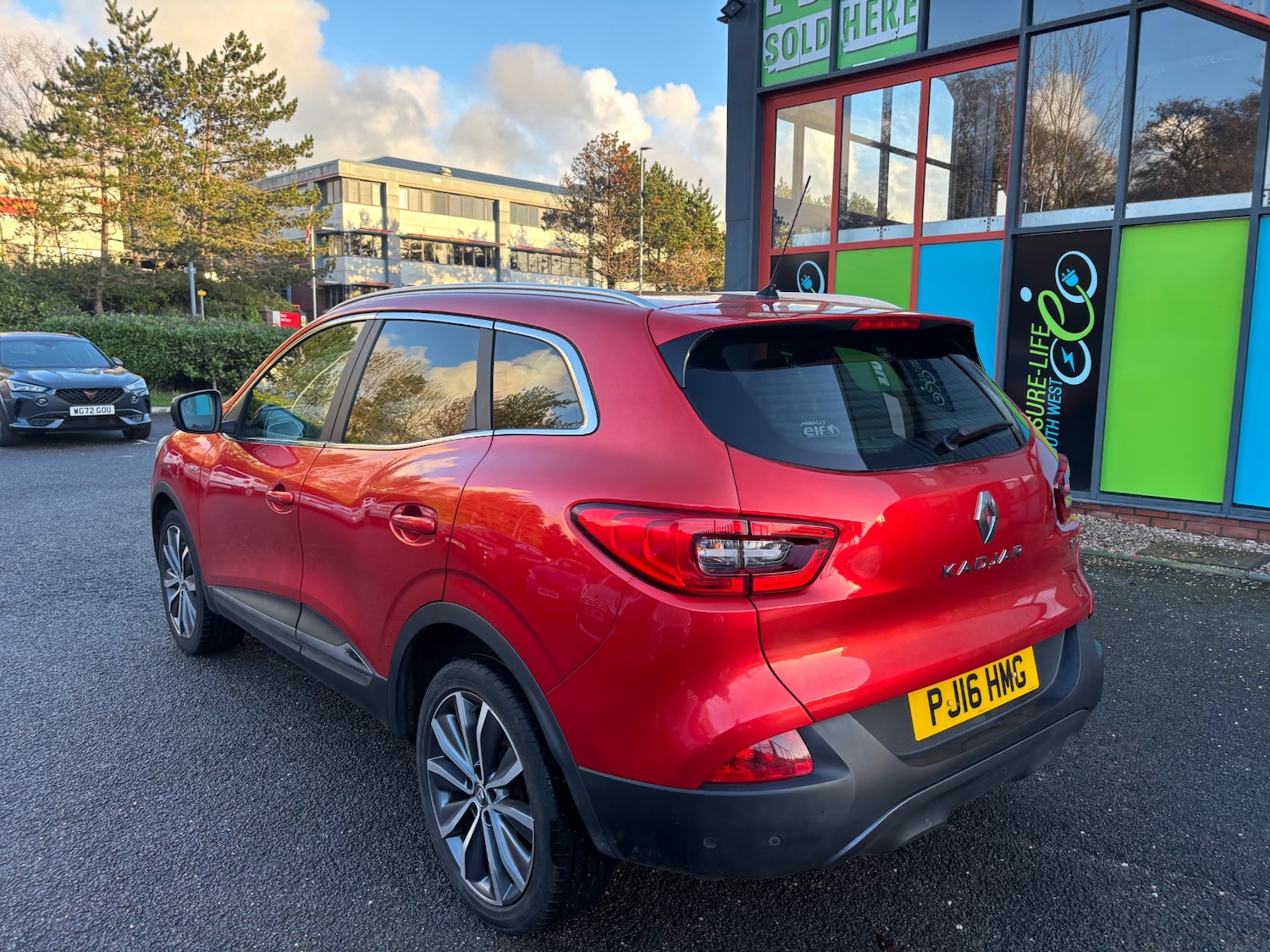 Used Renault Kadjar 2016 for sale - 77241097: Photo 7