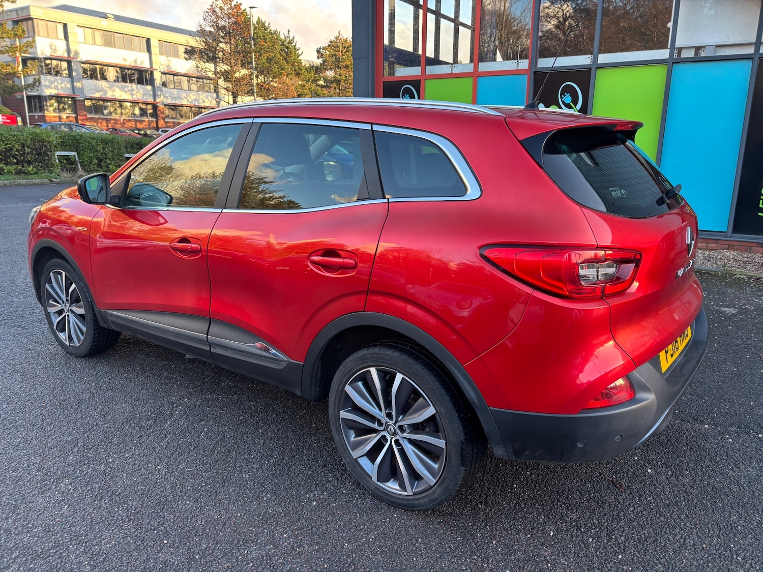 Used Renault Kadjar 2016 for sale - 77241097: Photo 8