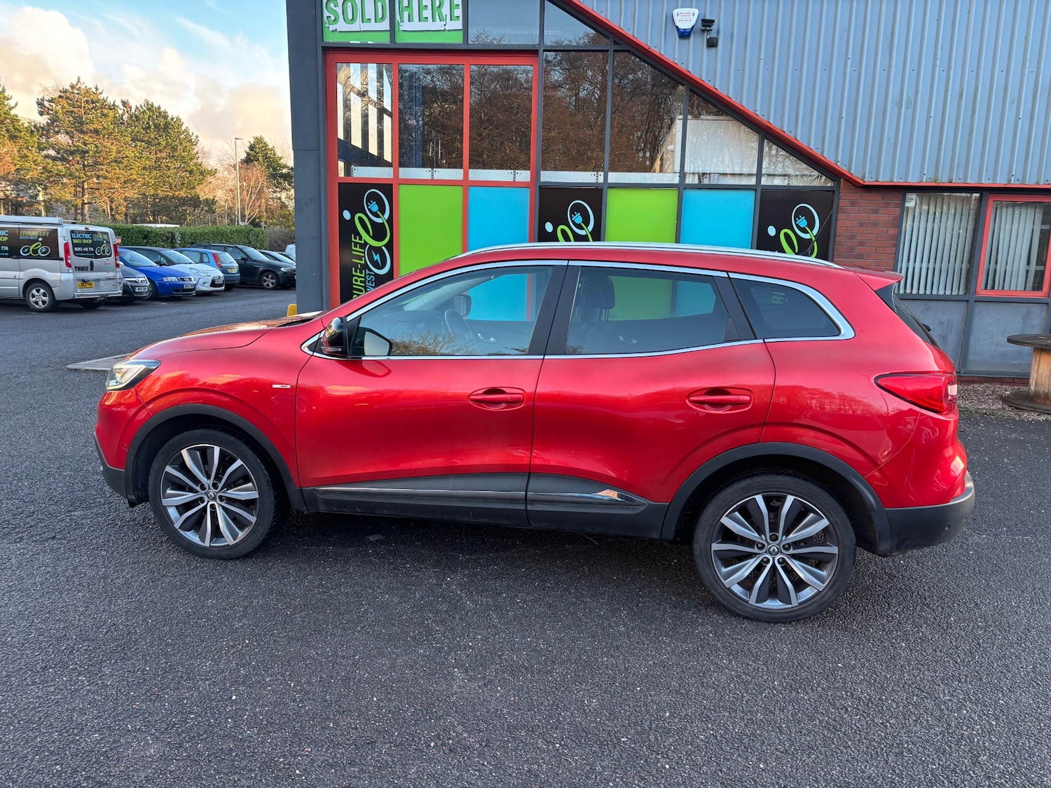 Used Renault Kadjar 2016 for sale - 77241097: Photo 9