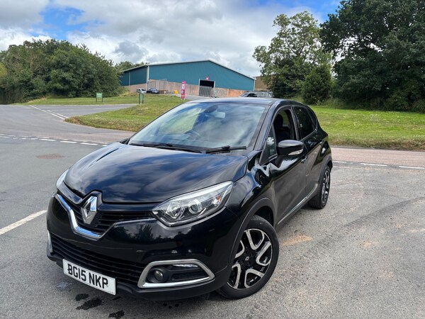 Used Renault Captur 2015 for sale - 75073851: Photo 11